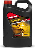 TRYSK SPEED 5W40 4 l
