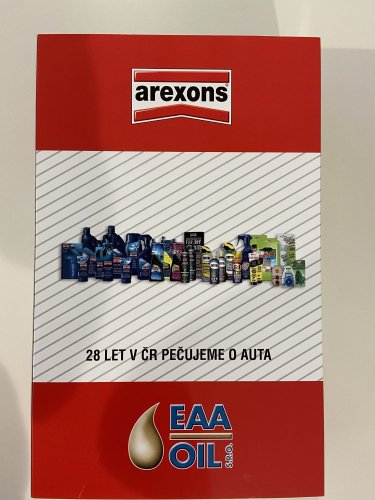 DARČEKOVÝ SET AREXONS 1