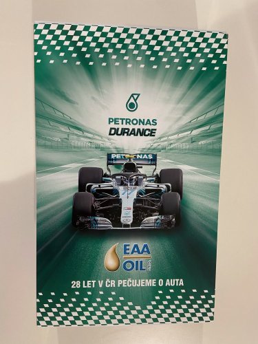DARČEKOVÝ SET PETRONAS