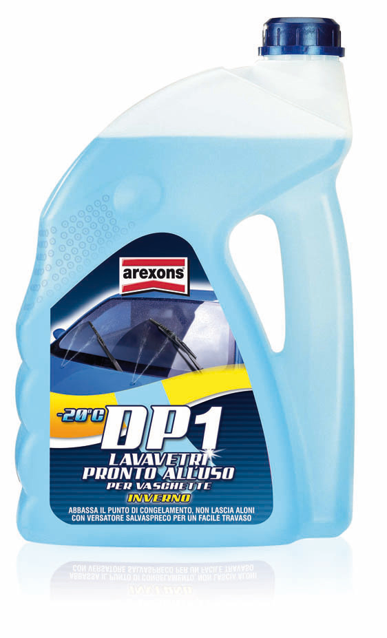 DP1 Zimné použitie -20°C (4,5 lt)