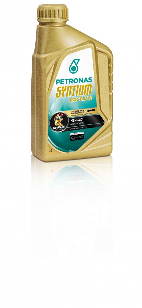 Syntium Racer X1 10W-60 1l