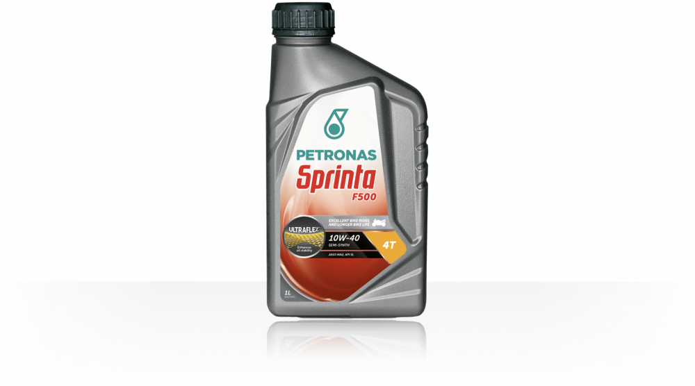 Syntium Sprinta F500 10W-40  1l