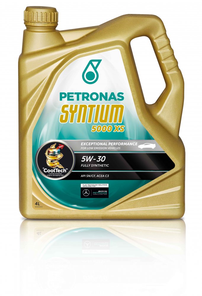 Syntium 5000 XS  5W-30 4l